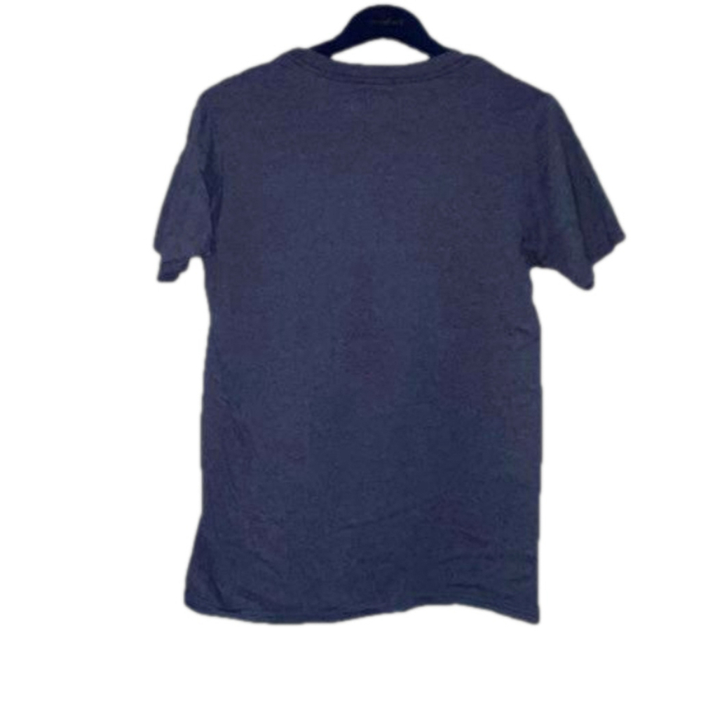 ⭐️ 3/$20  Naruto T-Shirt Youth XL or Adult Small Blue - Picture 2 of 3